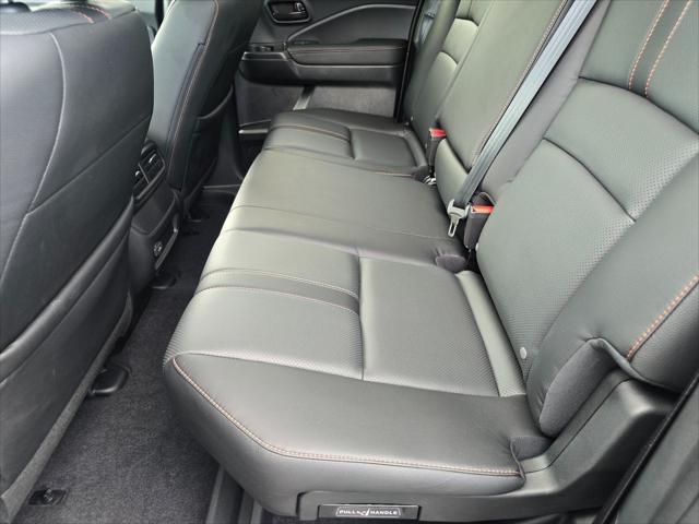 new 2025 Honda Ridgeline car, priced at $47,075