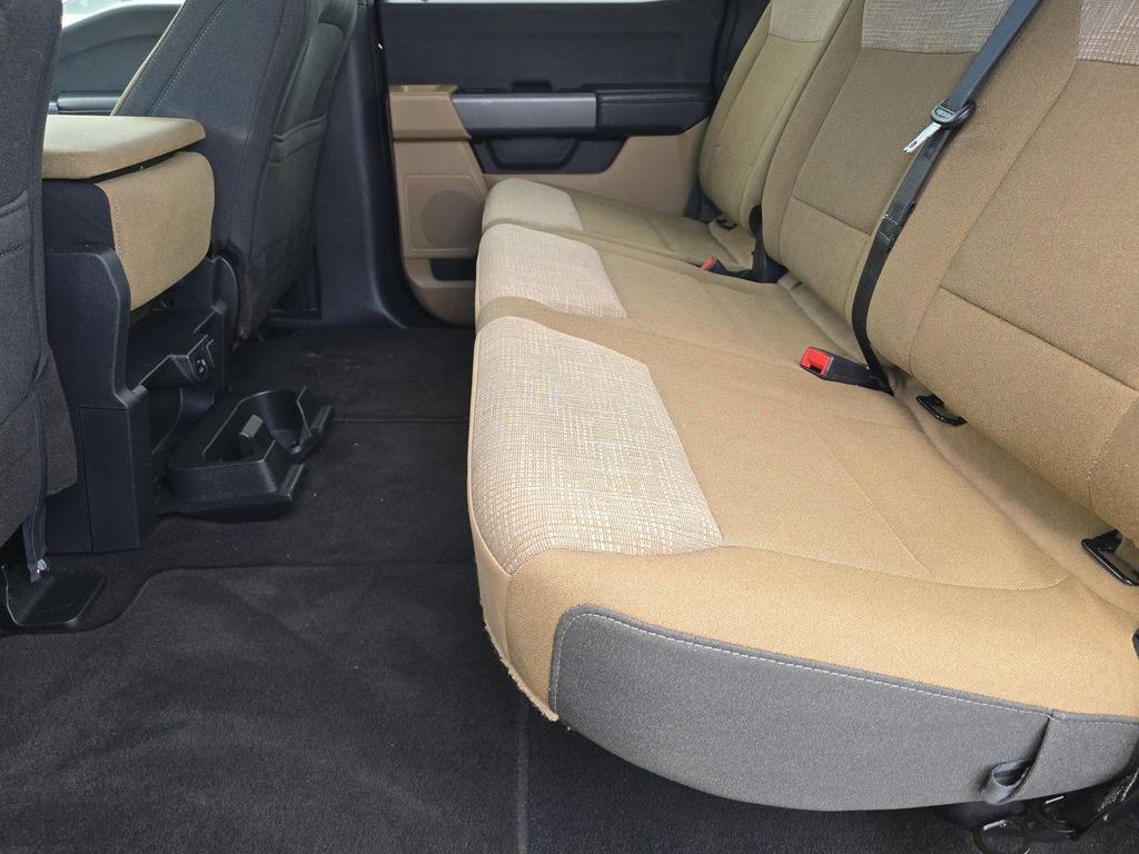used 2023 Ford F-150 car, priced at $41,400