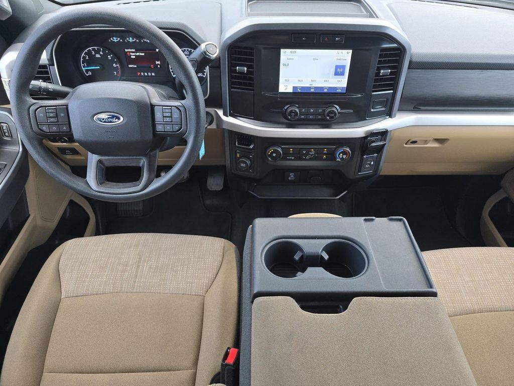 used 2023 Ford F-150 car, priced at $41,400
