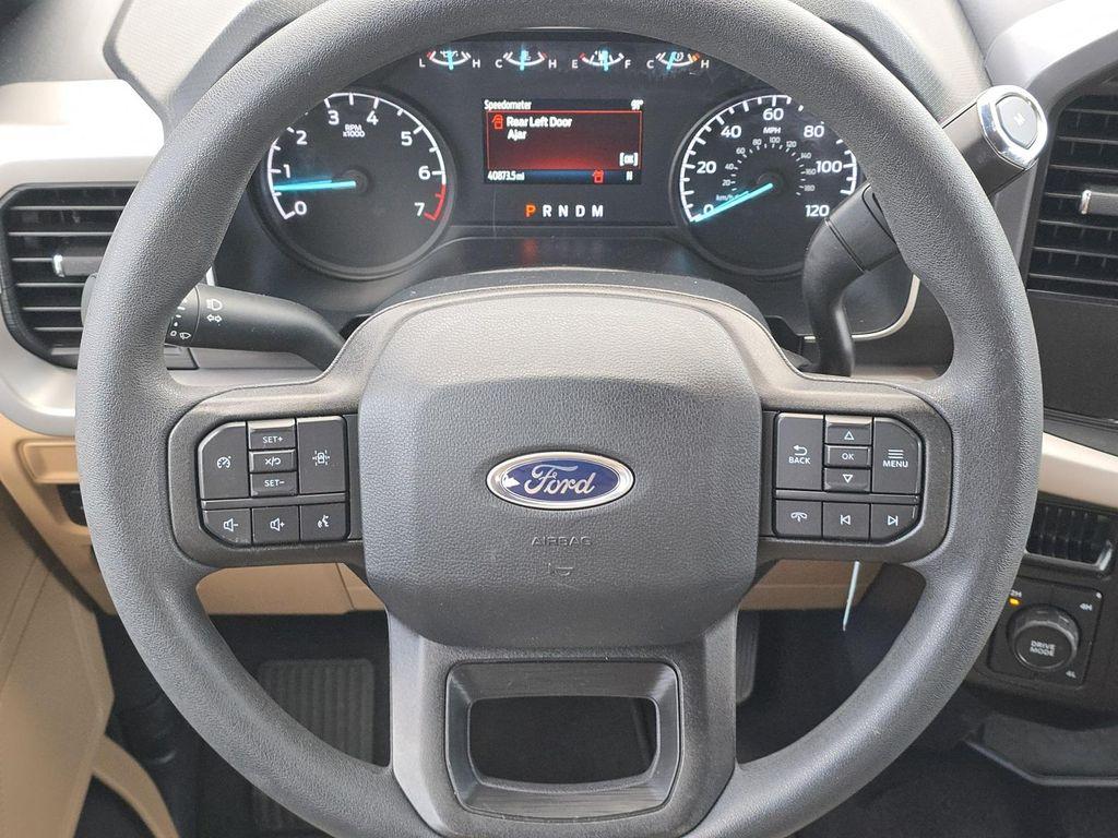 used 2023 Ford F-150 car, priced at $41,400
