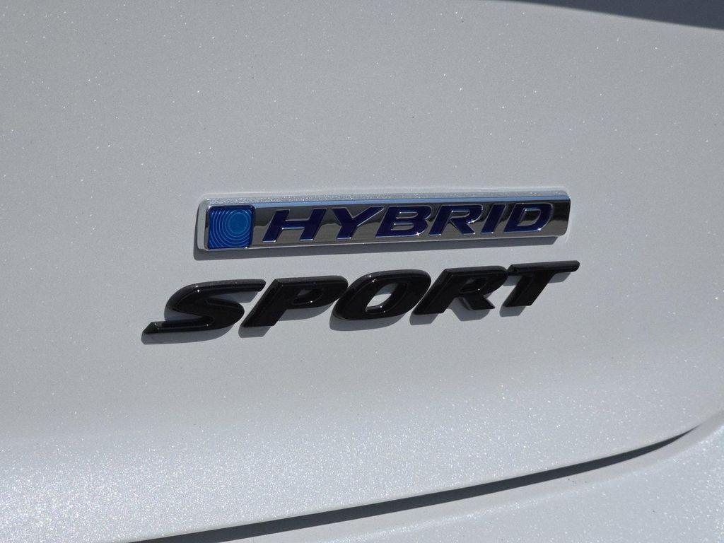 new 2025 Honda Accord Hybrid car, priced at $36,240