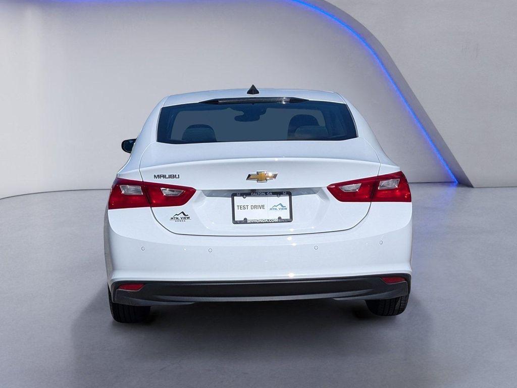 used 2022 Chevrolet Malibu car, priced at $15,900