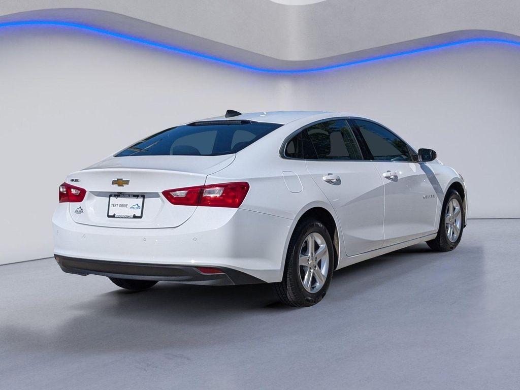 used 2022 Chevrolet Malibu car, priced at $15,900