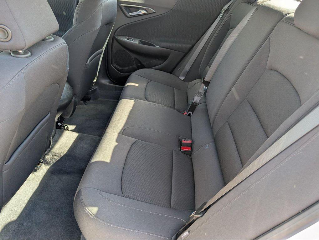 used 2022 Chevrolet Malibu car, priced at $15,900