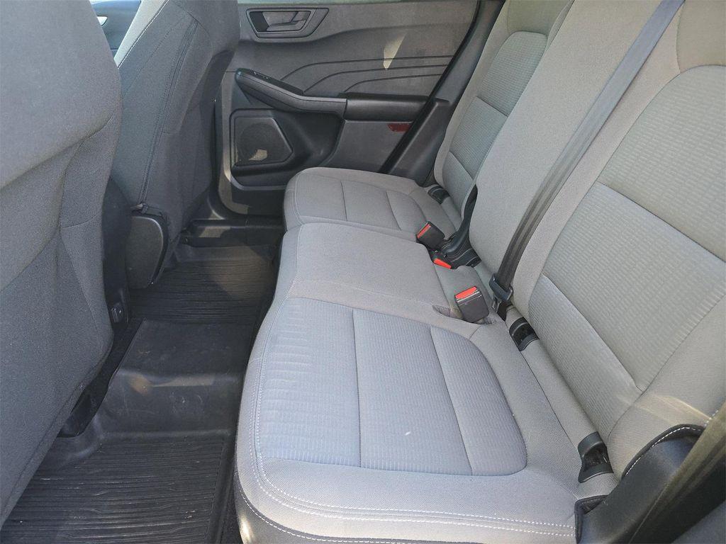 used 2021 Ford Escape car, priced at $18,991