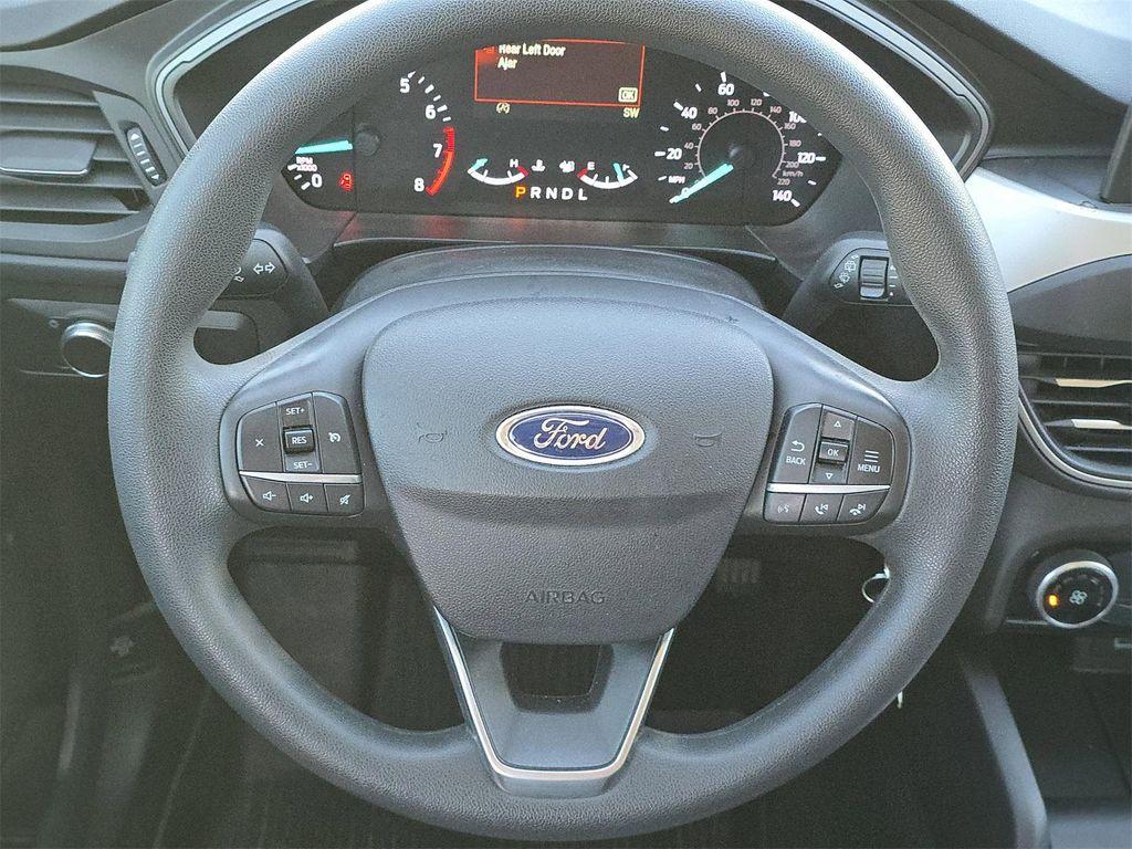 used 2021 Ford Escape car, priced at $18,991