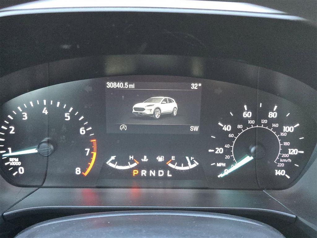 used 2021 Ford Escape car, priced at $18,991