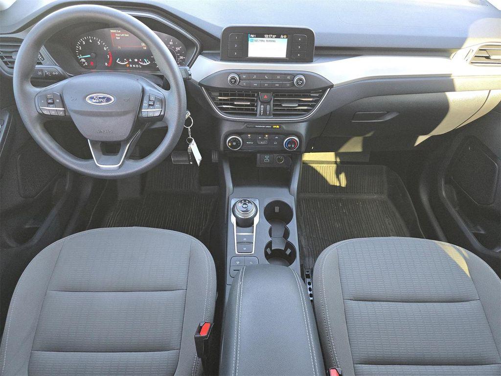 used 2021 Ford Escape car, priced at $18,991