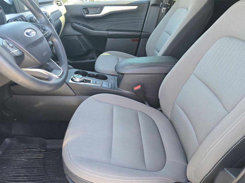 used 2021 Ford Escape car, priced at $18,991