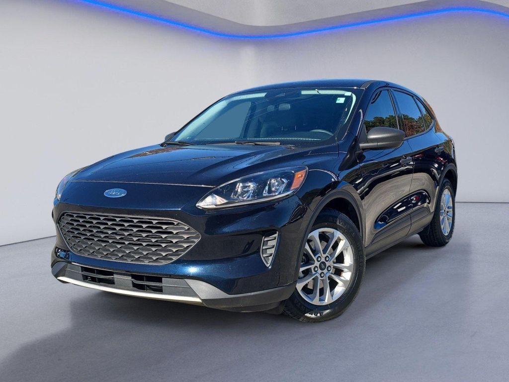 used 2021 Ford Escape car, priced at $18,991