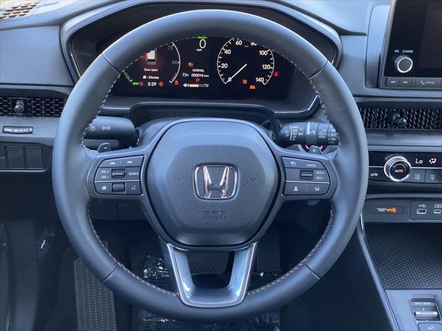 new 2025 Honda CR-V Hybrid car, priced at $34,871