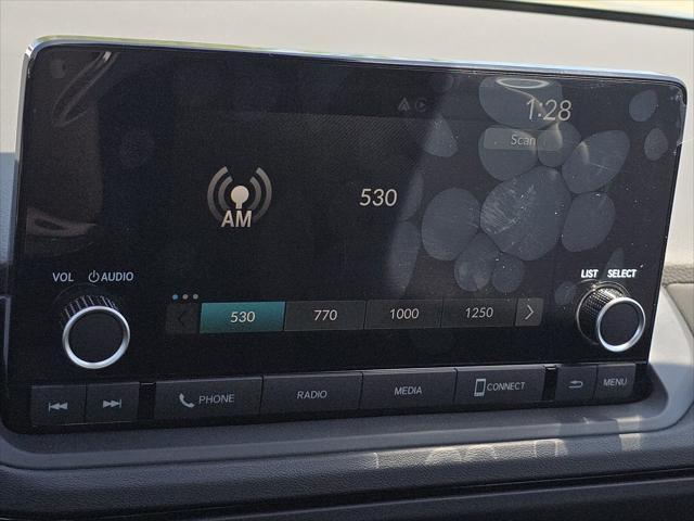 new 2024 Honda Accord car, priced at $29,974