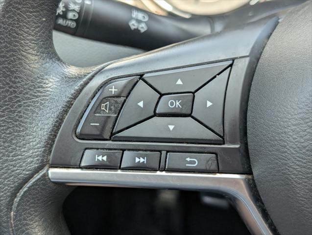 used 2020 Nissan Rogue Sport car, priced at $14,221