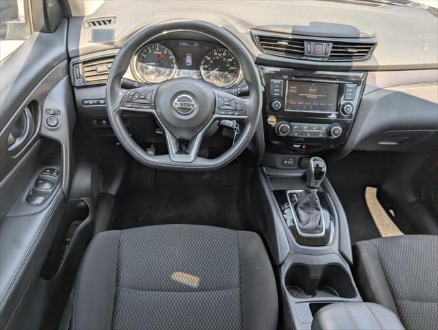 used 2020 Nissan Rogue Sport car, priced at $14,221