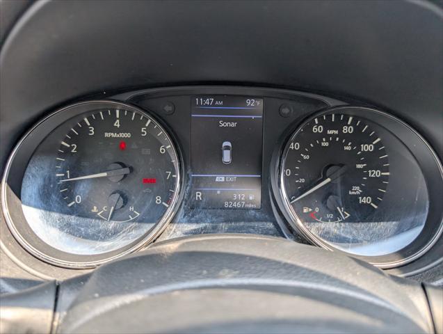 used 2020 Nissan Rogue Sport car, priced at $14,221
