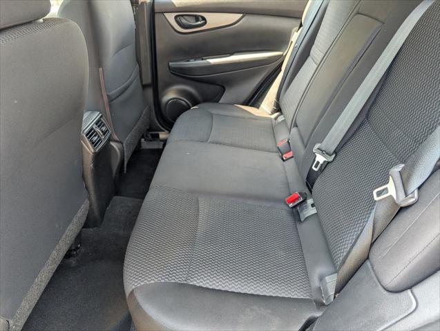 used 2020 Nissan Rogue Sport car, priced at $14,221