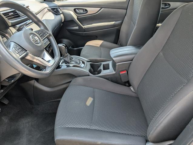 used 2020 Nissan Rogue Sport car, priced at $14,221