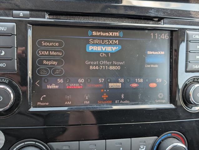 used 2020 Nissan Rogue Sport car, priced at $14,221
