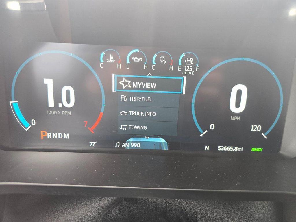used 2022 Ford F-150 car, priced at $46,900