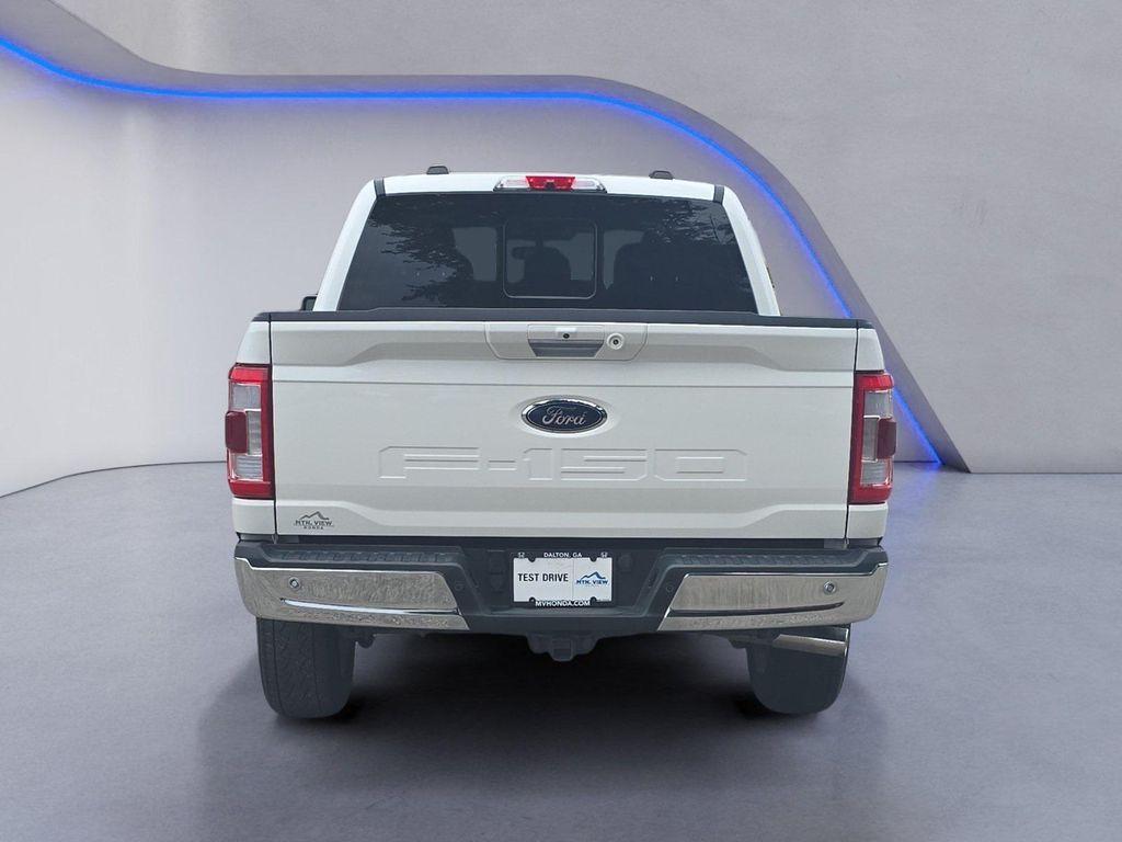 used 2022 Ford F-150 car, priced at $46,900