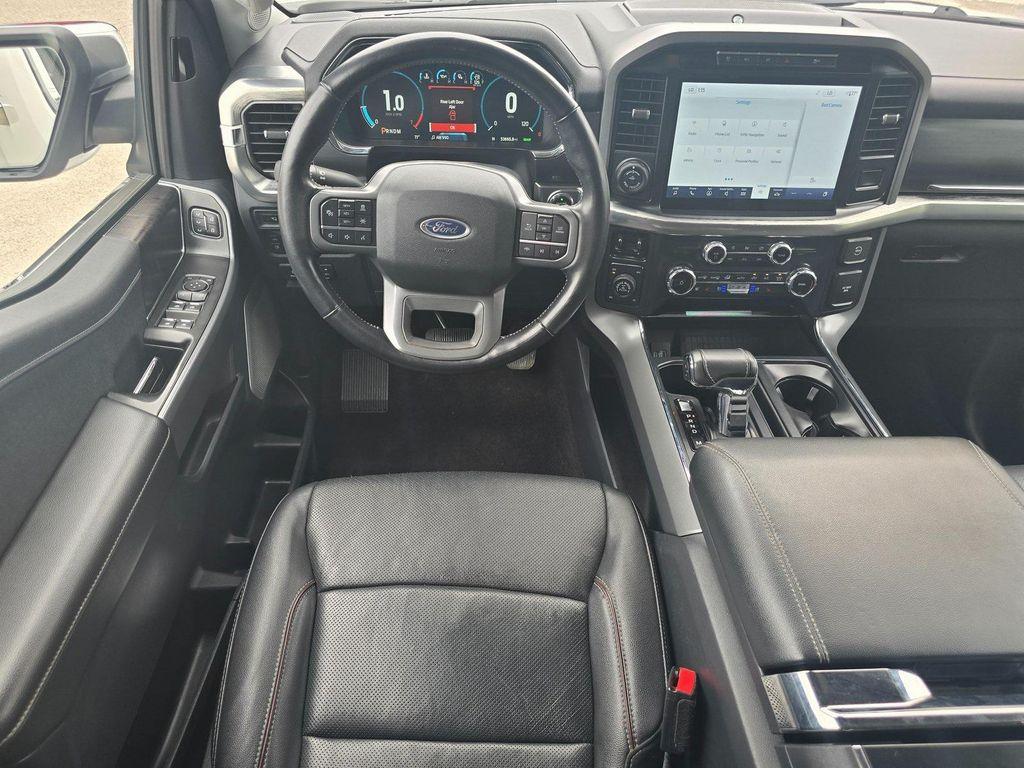 used 2022 Ford F-150 car, priced at $46,900