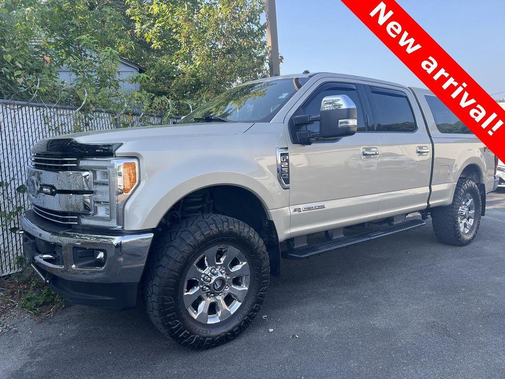 used 2018 Ford F-250 car, priced at $45,900