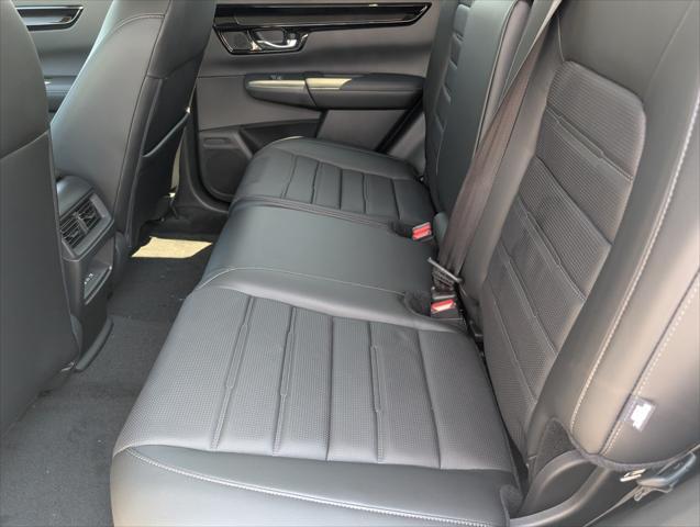 new 2025 Honda CR-V car, priced at $38,350