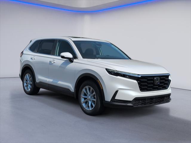 new 2025 Honda CR-V car, priced at $38,350