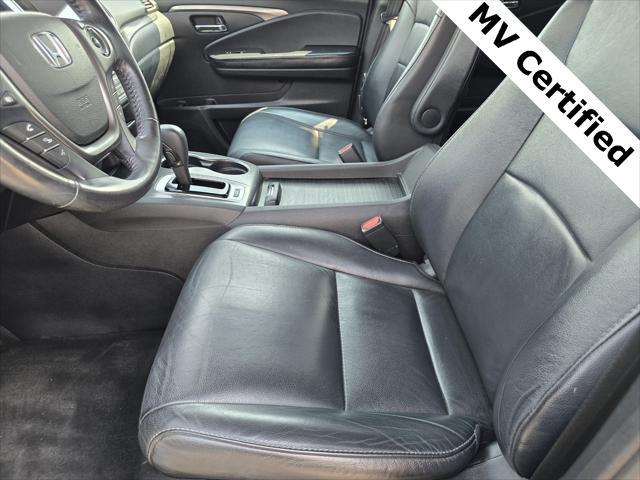 used 2018 Honda Pilot car, priced at $22,259