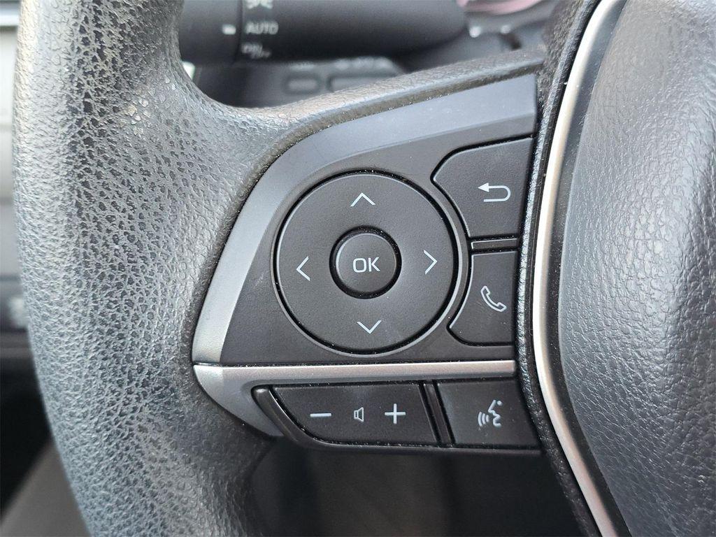 used 2023 Toyota Camry car, priced at $23,700