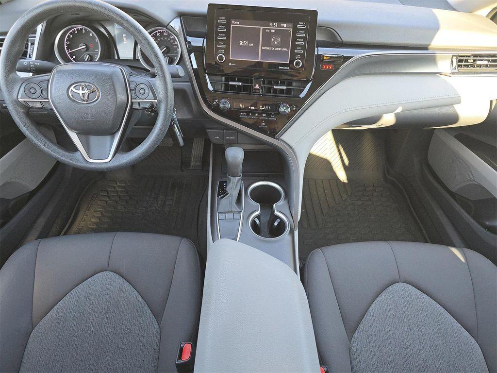 used 2023 Toyota Camry car, priced at $23,700