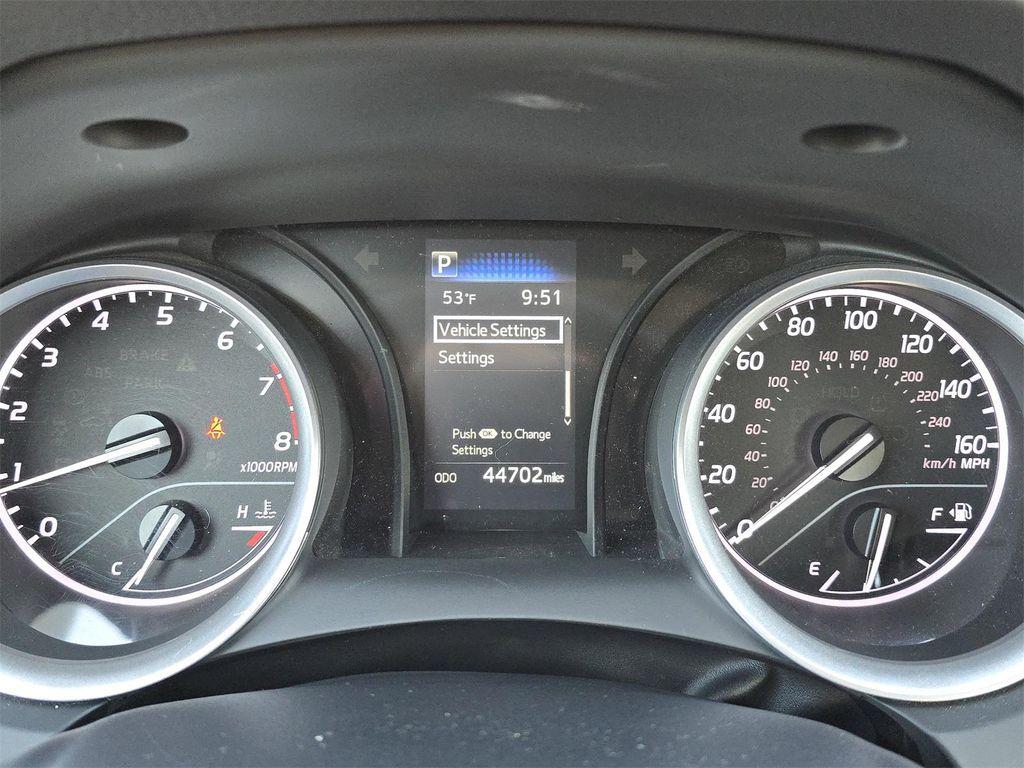 used 2023 Toyota Camry car, priced at $23,700