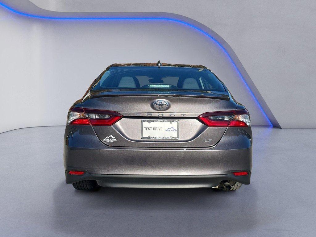 used 2023 Toyota Camry car, priced at $23,700