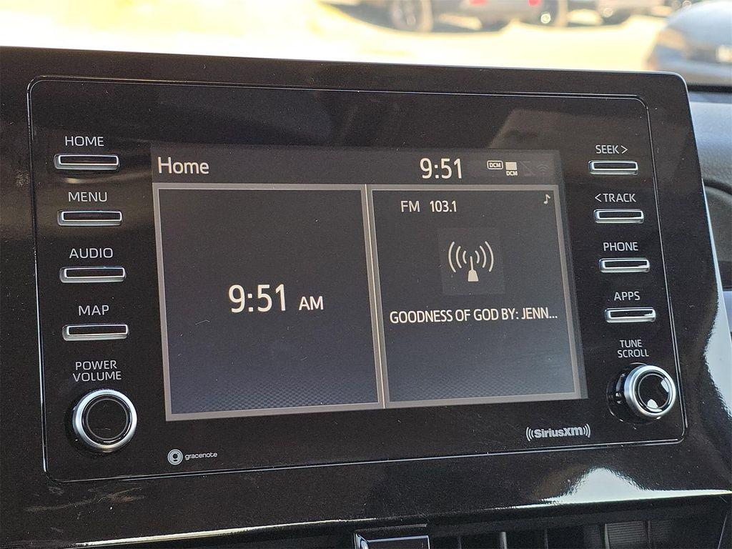 used 2023 Toyota Camry car, priced at $23,700