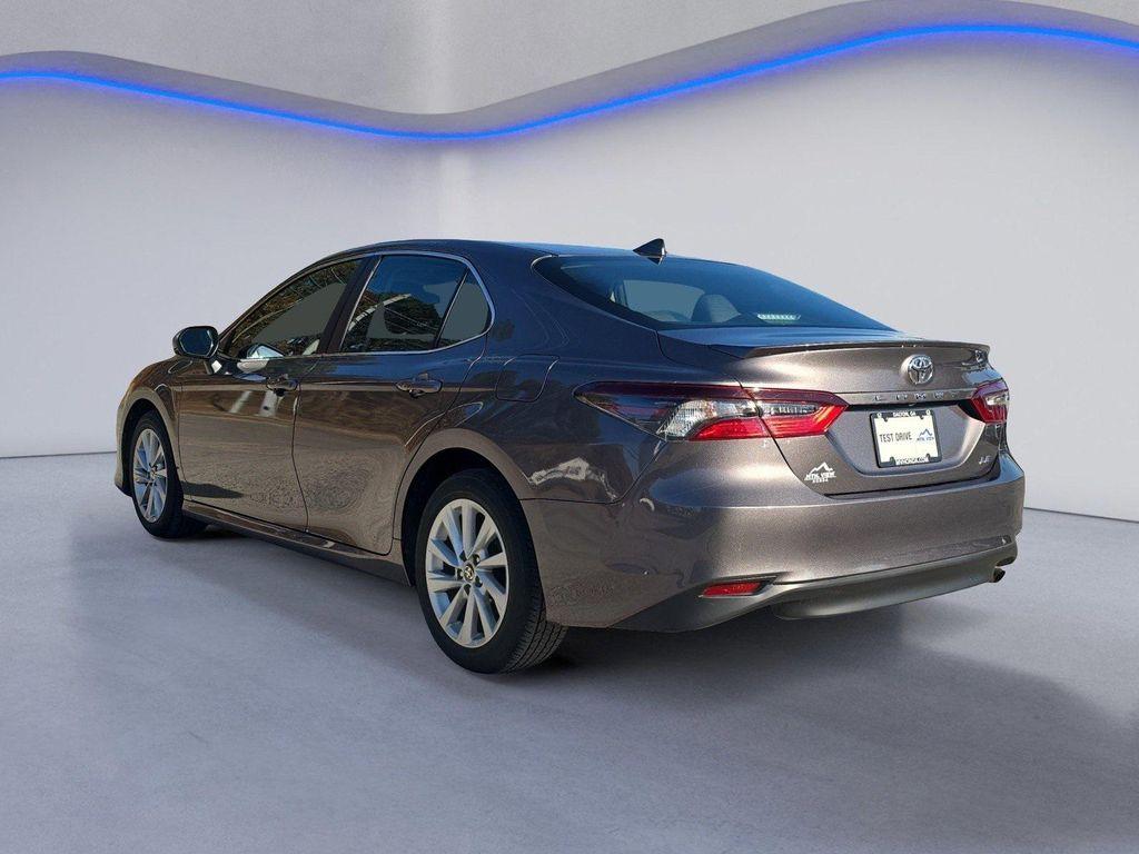 used 2023 Toyota Camry car, priced at $23,700