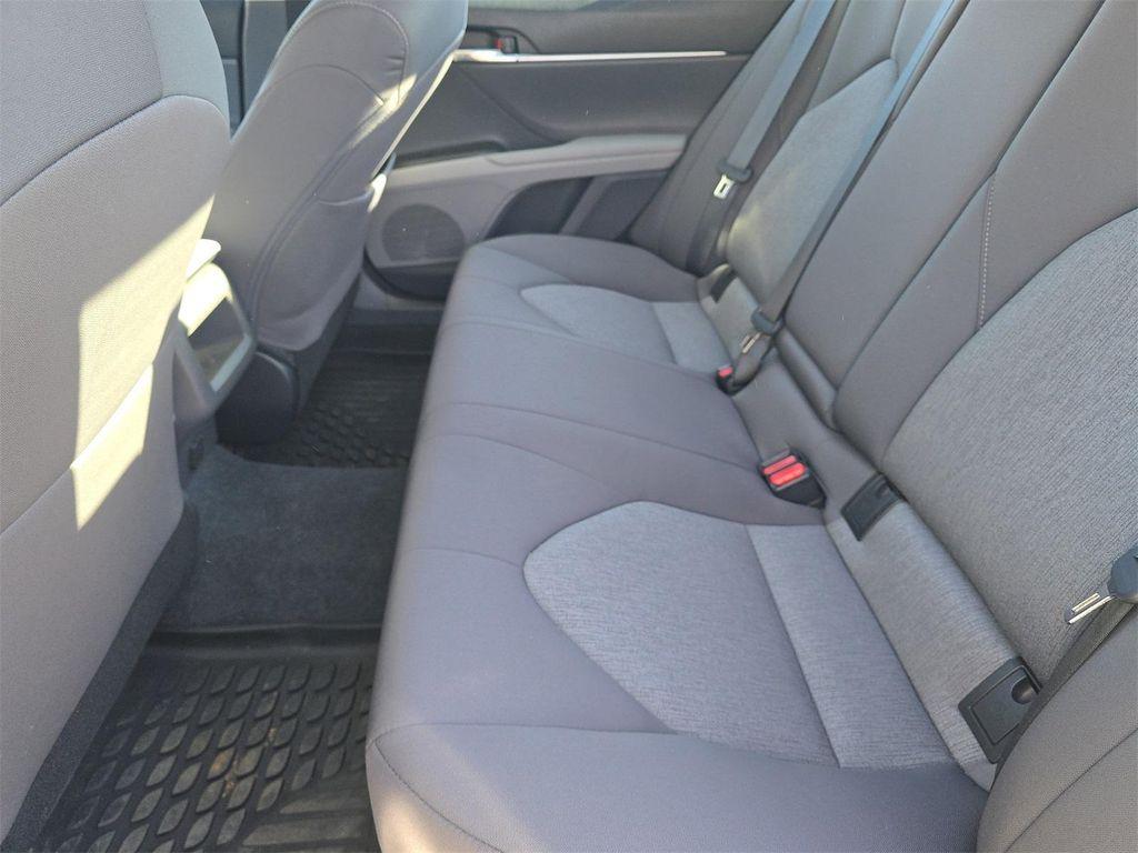 used 2023 Toyota Camry car, priced at $23,700