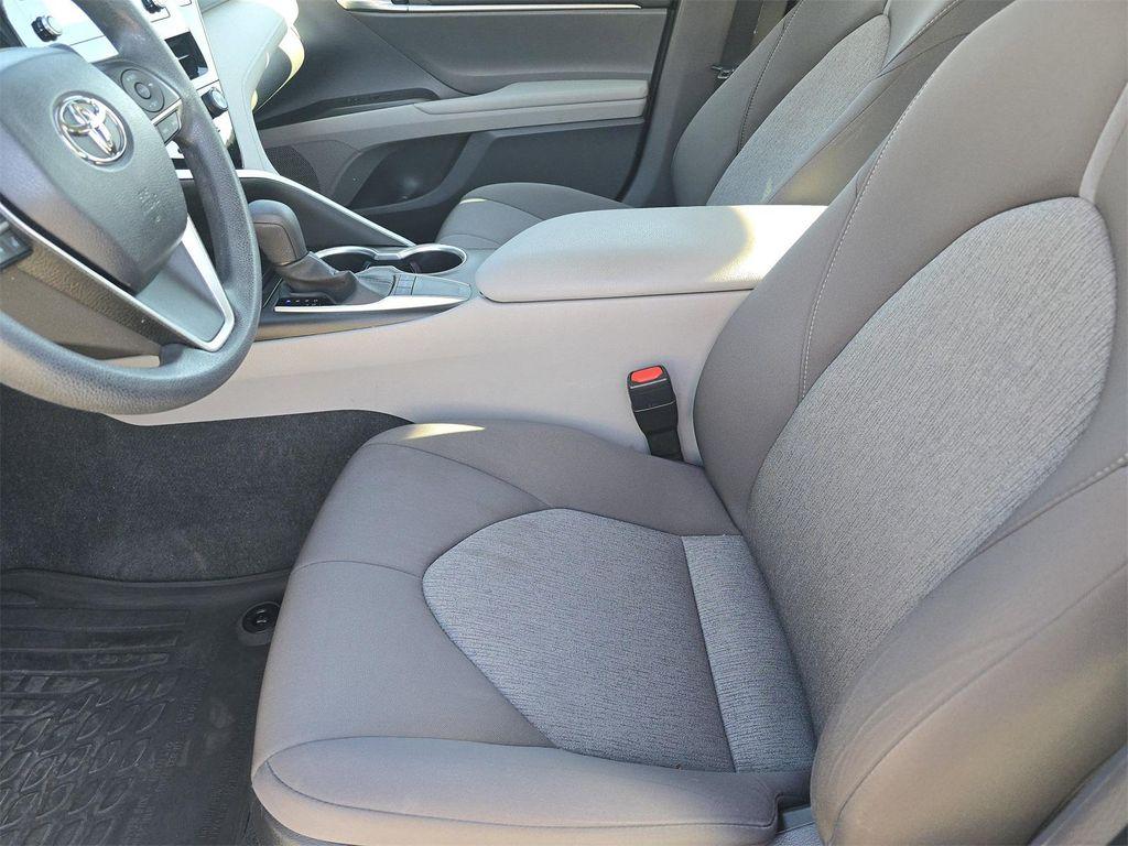 used 2023 Toyota Camry car, priced at $23,700