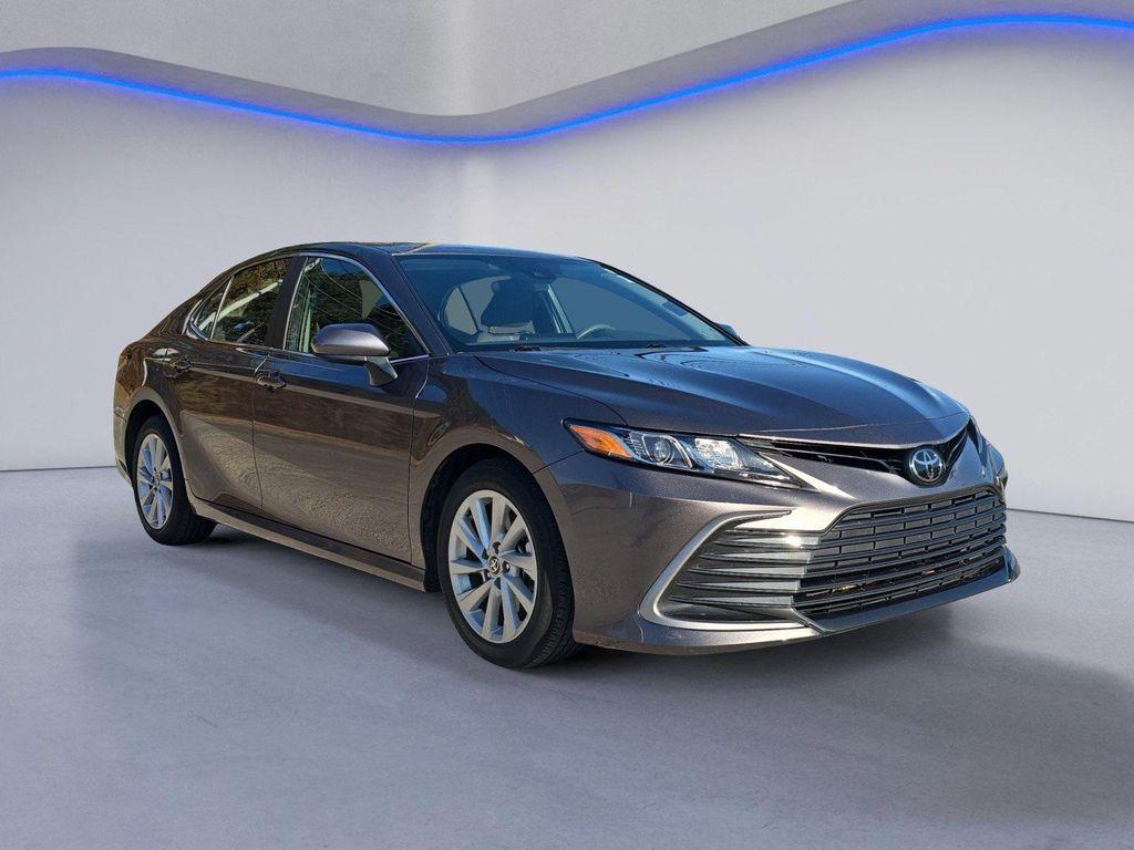 used 2023 Toyota Camry car, priced at $23,700