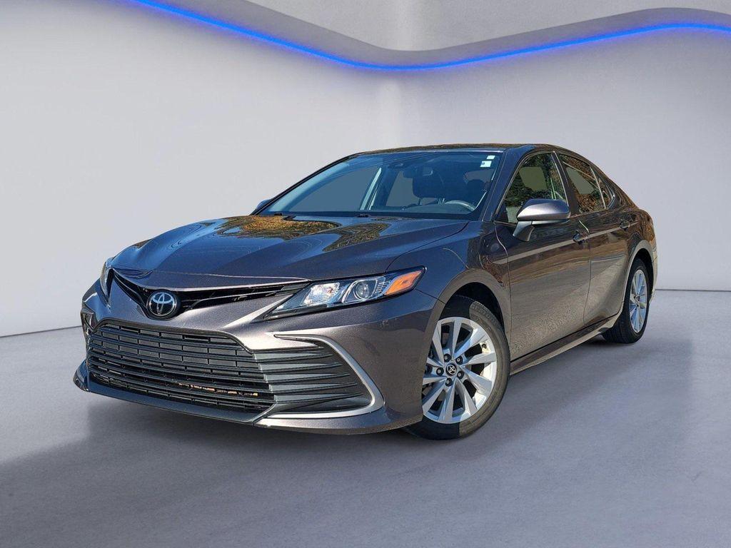 used 2023 Toyota Camry car, priced at $23,700