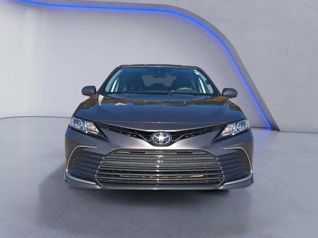 used 2023 Toyota Camry car, priced at $23,700