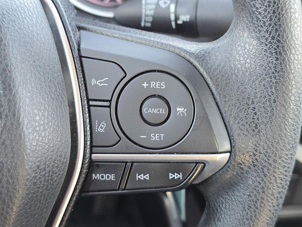 used 2023 Toyota Camry car, priced at $23,700