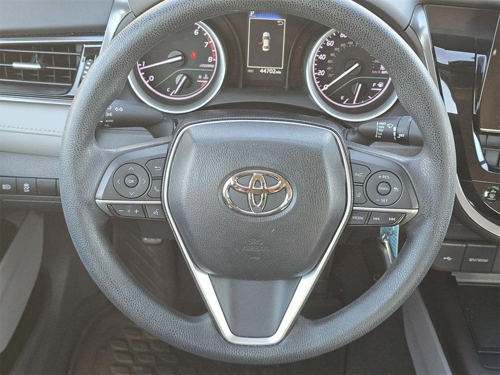 used 2023 Toyota Camry car, priced at $23,700