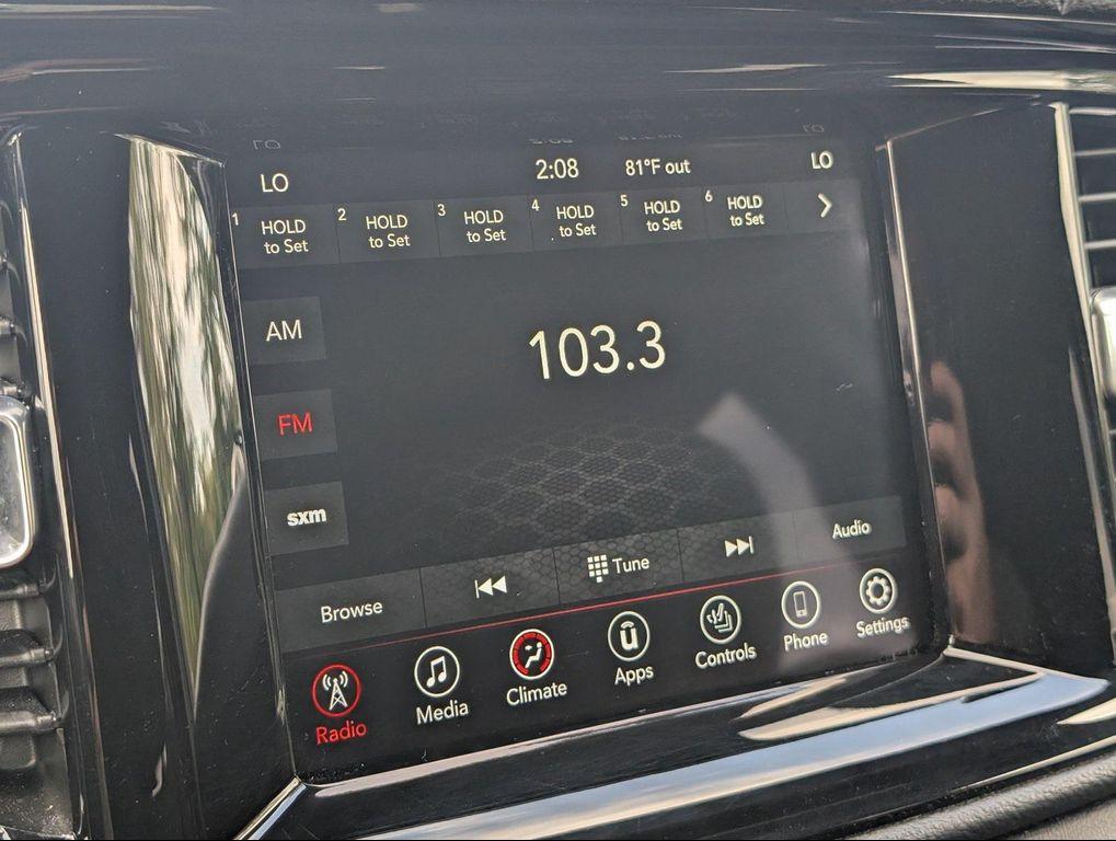 used 2023 Dodge Durango car, priced at $24,650
