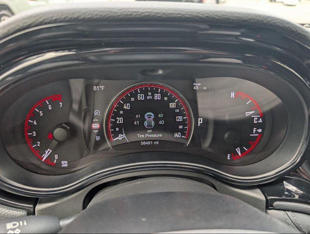 used 2023 Dodge Durango car, priced at $24,650