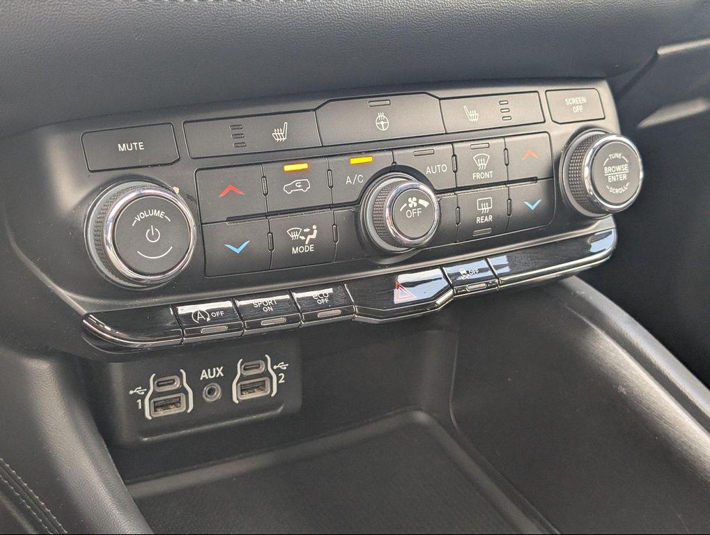 used 2023 Dodge Durango car, priced at $24,650