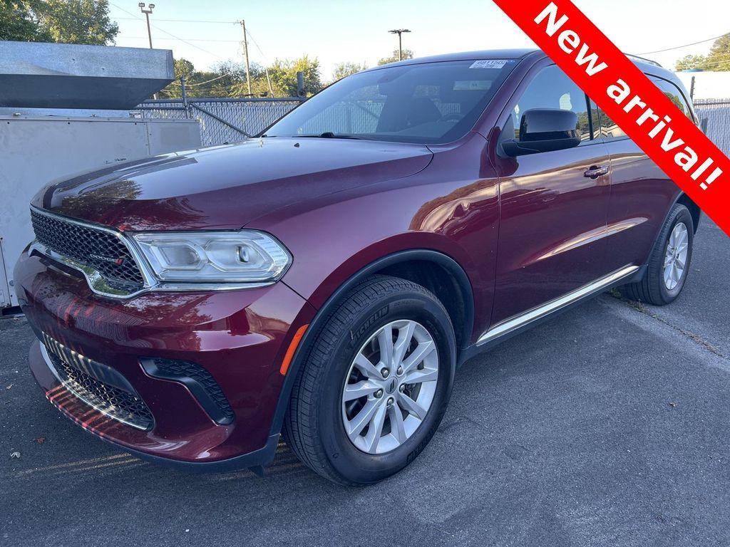 used 2023 Dodge Durango car, priced at $24,900
