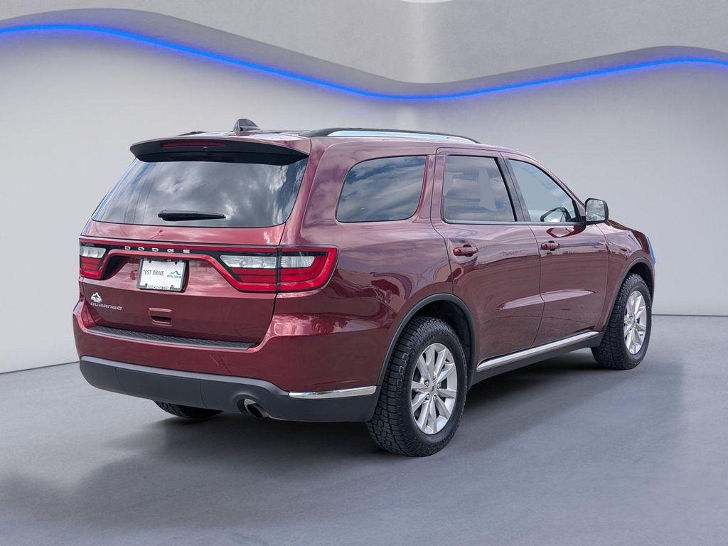 used 2023 Dodge Durango car, priced at $24,650
