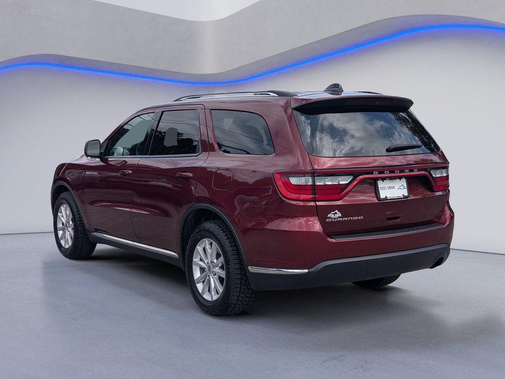 used 2023 Dodge Durango car, priced at $24,650