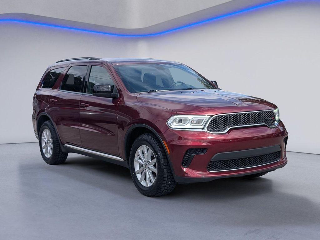 used 2023 Dodge Durango car, priced at $24,650