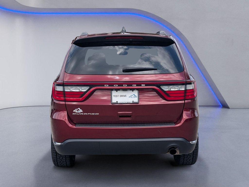 used 2023 Dodge Durango car, priced at $24,650